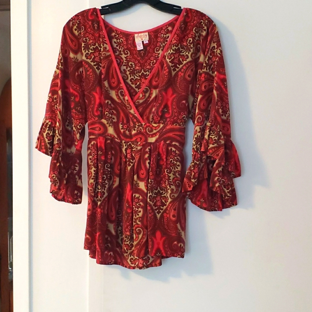 Plenty by Tracy Reese blouse